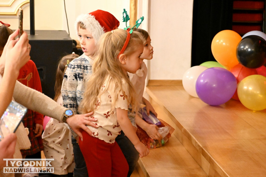 Mikołajki w Tarnobrzeskim Domu Kutury