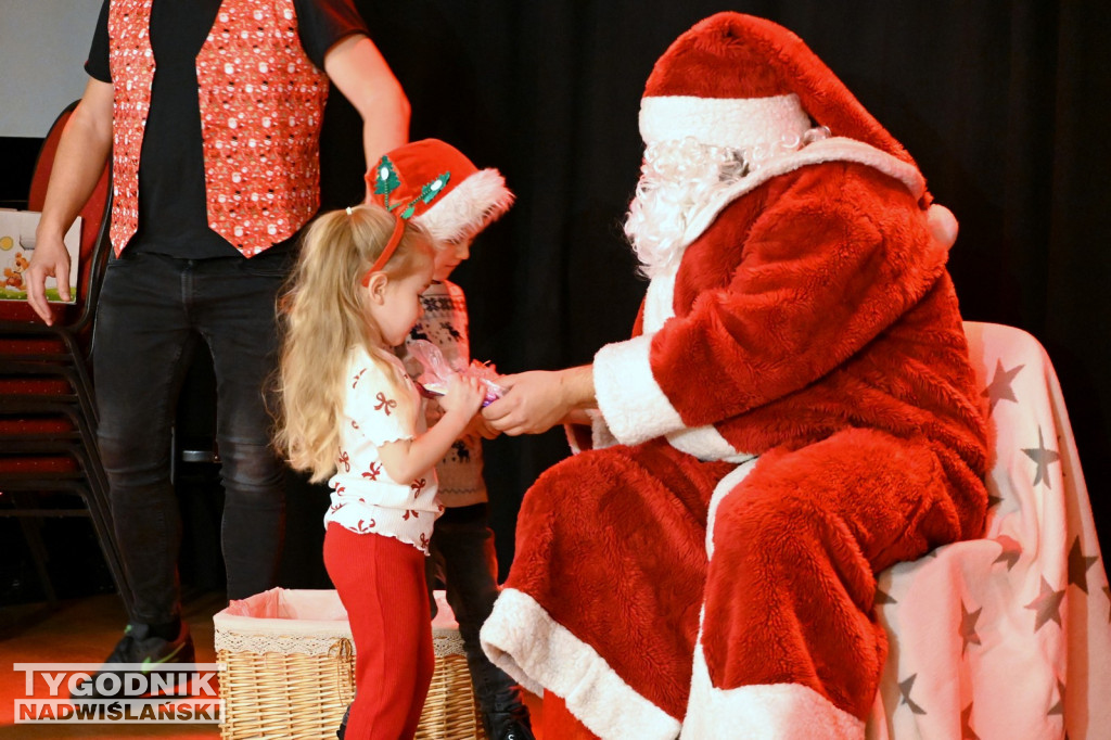 Mikołajki w Tarnobrzeskim Domu Kutury