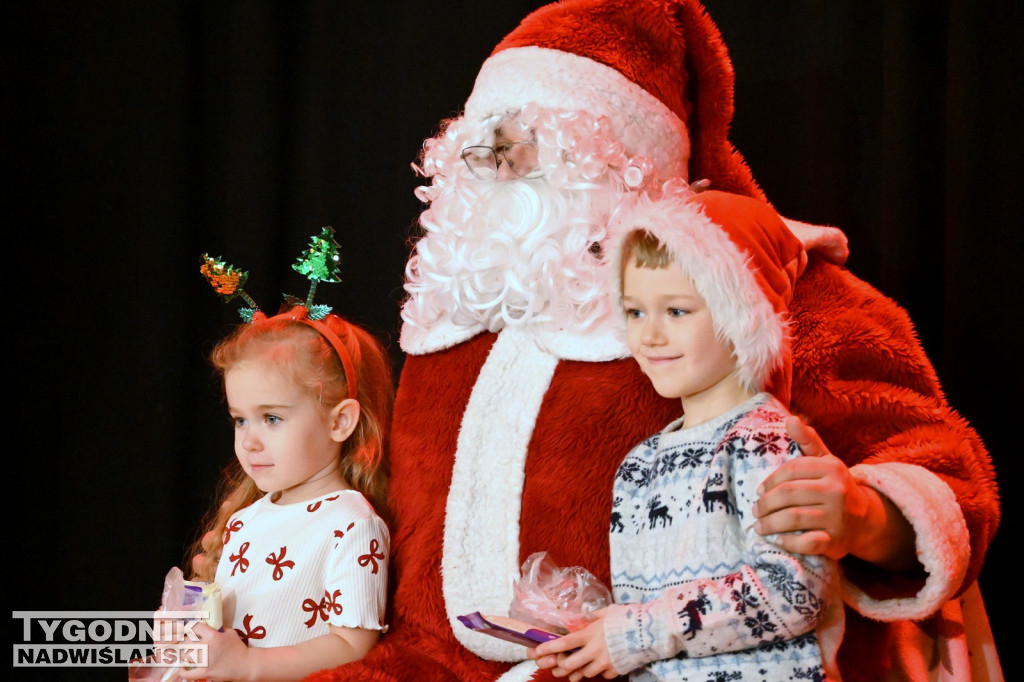 Mikołajki w Tarnobrzeskim Domu Kutury
