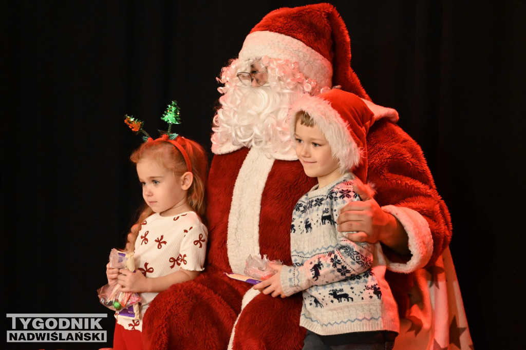 Mikołajki w Tarnobrzeskim Domu Kutury