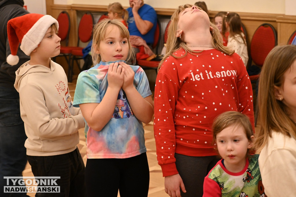Mikołajki w Tarnobrzeskim Domu Kutury