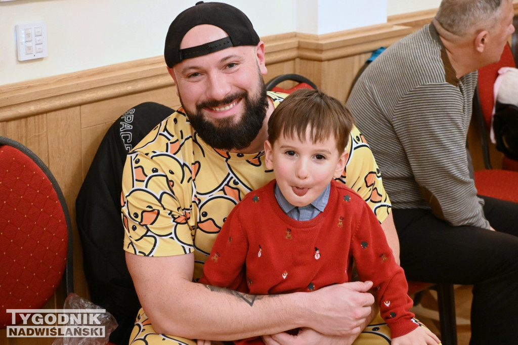 Mikołajki w Tarnobrzeskim Domu Kutury