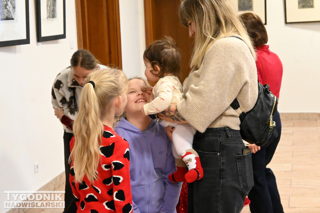 Mikołajki w Tarnobrzeskim Domu Kutury