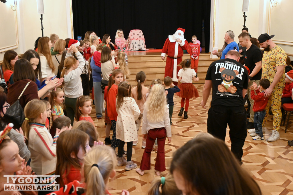 Mikołajki w Tarnobrzeskim Domu Kutury