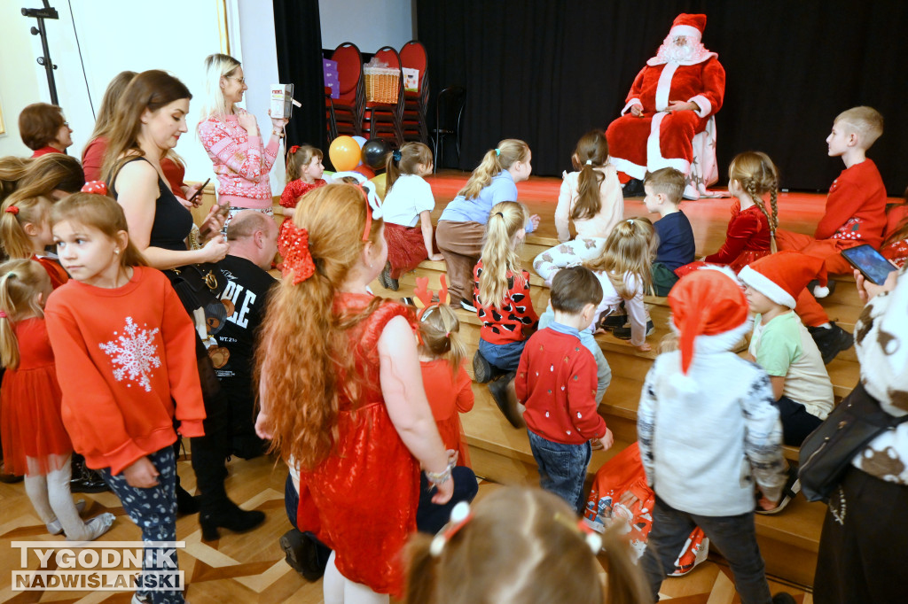 Mikołajki w Tarnobrzeskim Domu Kutury