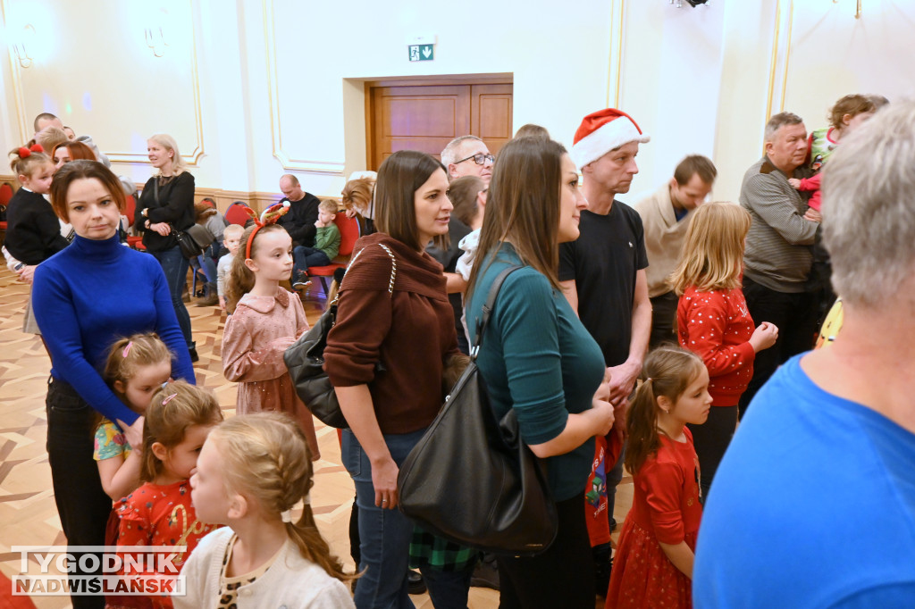 Mikołajki w Tarnobrzeskim Domu Kutury
