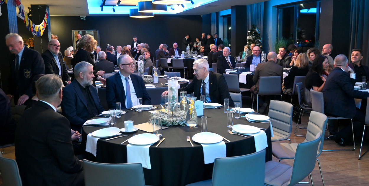 50 lat Tarnobrzeskiego Okręgowego Związku Żeglarskiego