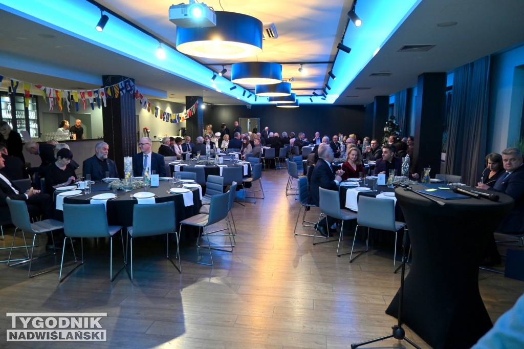 50 lat Tarnobrzeskiego Okręgowego Związku Żeglarskiego