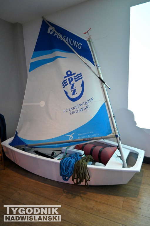 50 lat Tarnobrzeskiego Okręgowego Związku Żeglarskiego