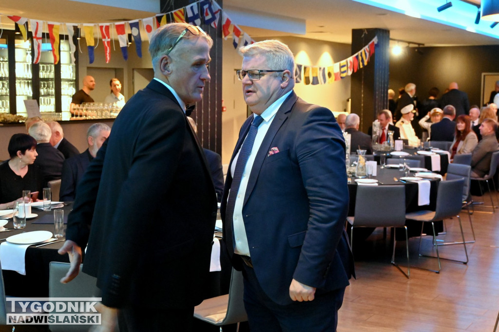 50 lat Tarnobrzeskiego Okręgowego Związku Żeglarskiego