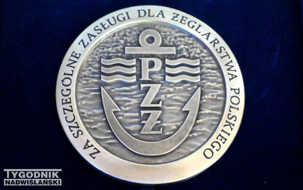 50 lat Tarnobrzeskiego Okręgowego Związku Żeglarskiego