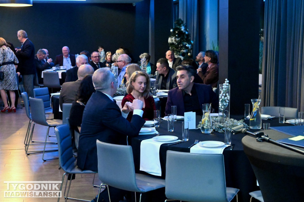 50 lat Tarnobrzeskiego Okręgowego Związku Żeglarskiego