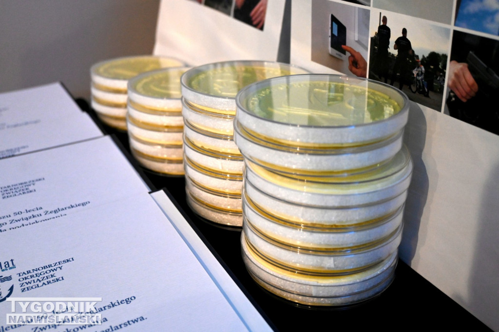 50 lat Tarnobrzeskiego Okręgowego Związku Żeglarskiego