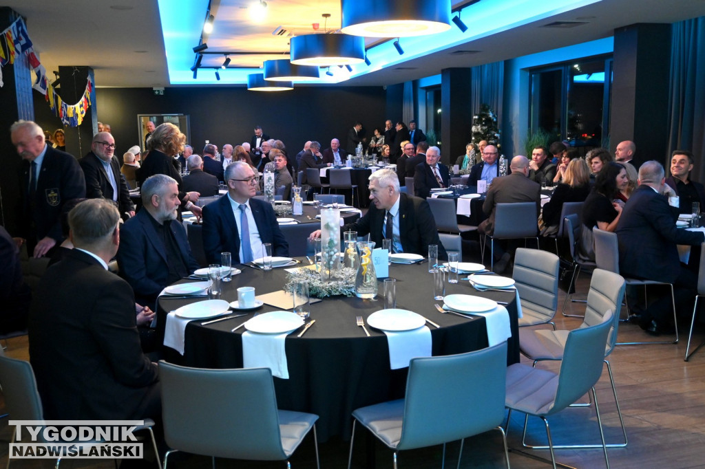 50 lat Tarnobrzeskiego Okręgowego Związku Żeglarskiego