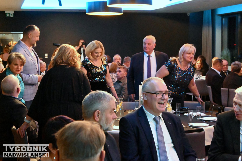 50 lat Tarnobrzeskiego Okręgowego Związku Żeglarskiego