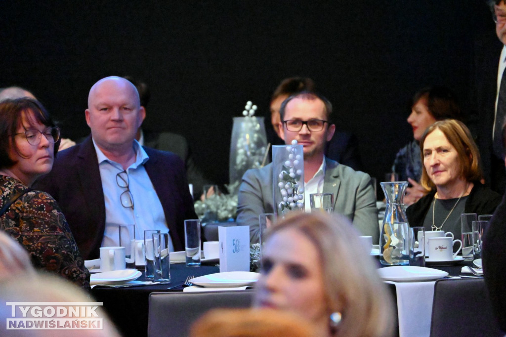 50 lat Tarnobrzeskiego Okręgowego Związku Żeglarskiego