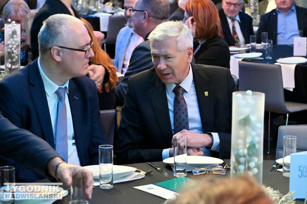 50 lat Tarnobrzeskiego Okręgowego Związku Żeglarskiego