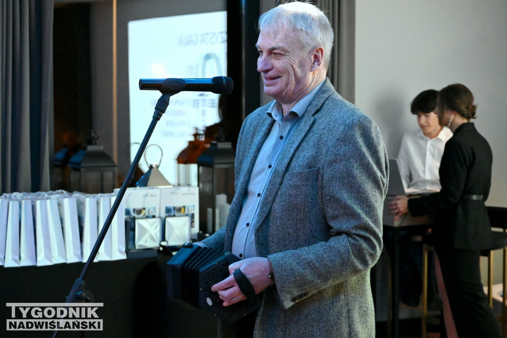 50 lat Tarnobrzeskiego Okręgowego Związku Żeglarskiego