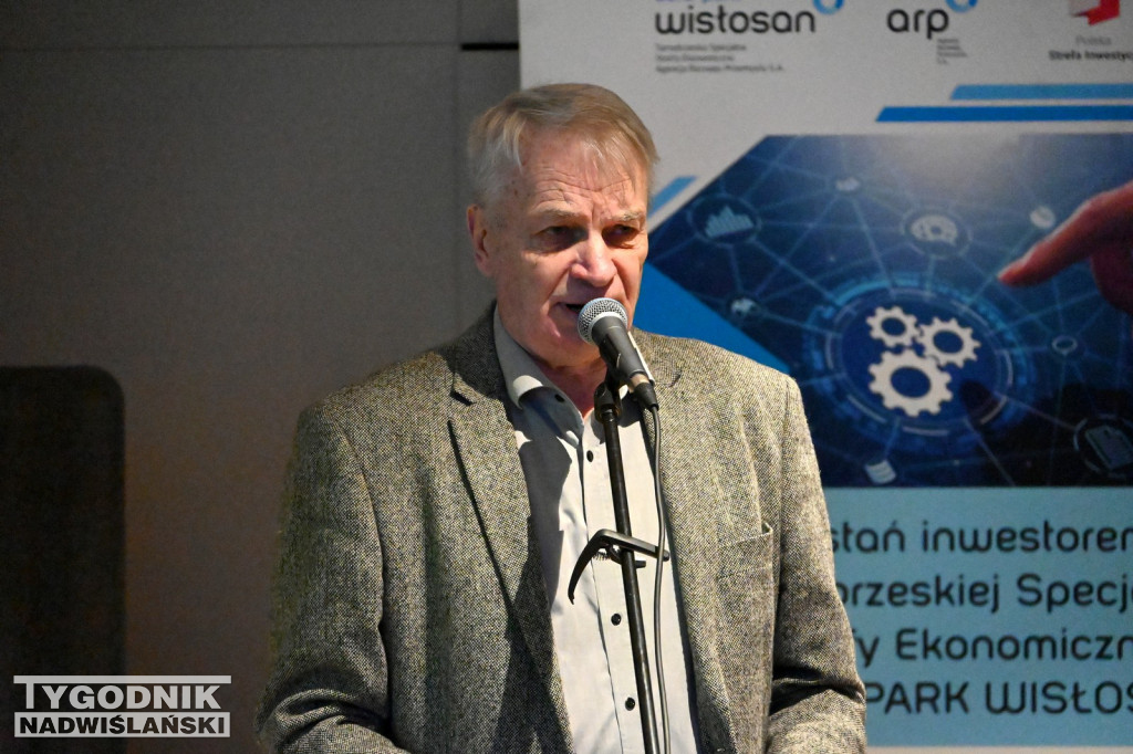 50 lat Tarnobrzeskiego Okręgowego Związku Żeglarskiego