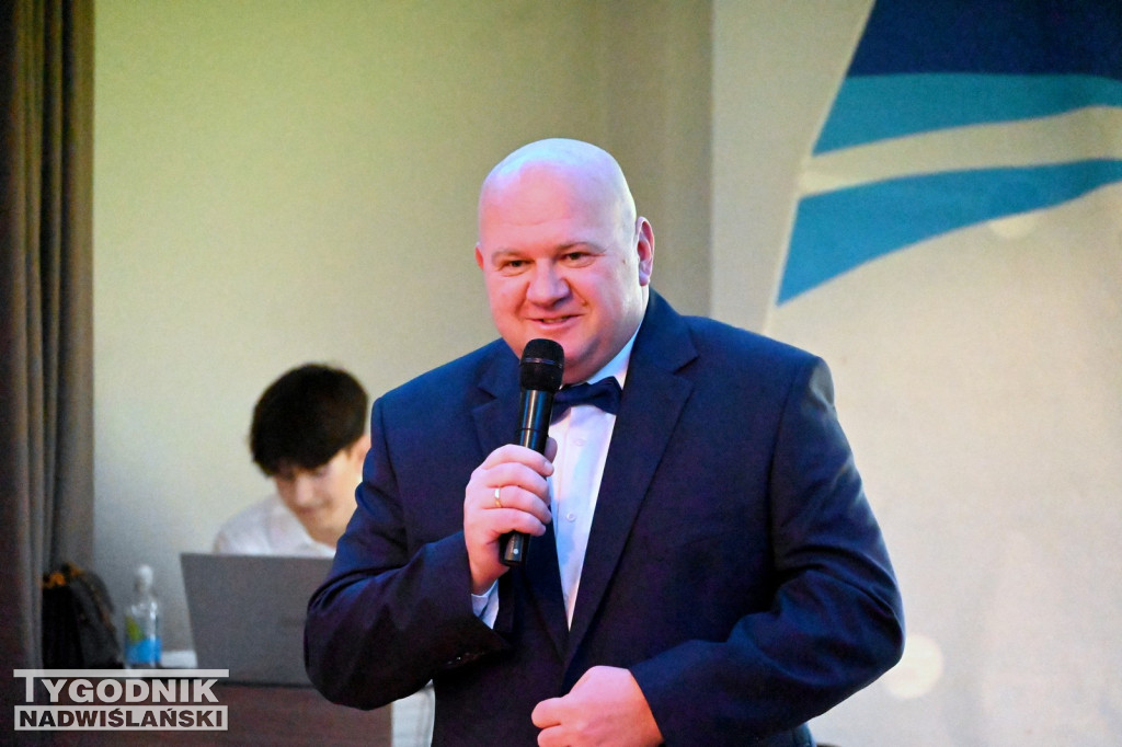 50 lat Tarnobrzeskiego Okręgowego Związku Żeglarskiego