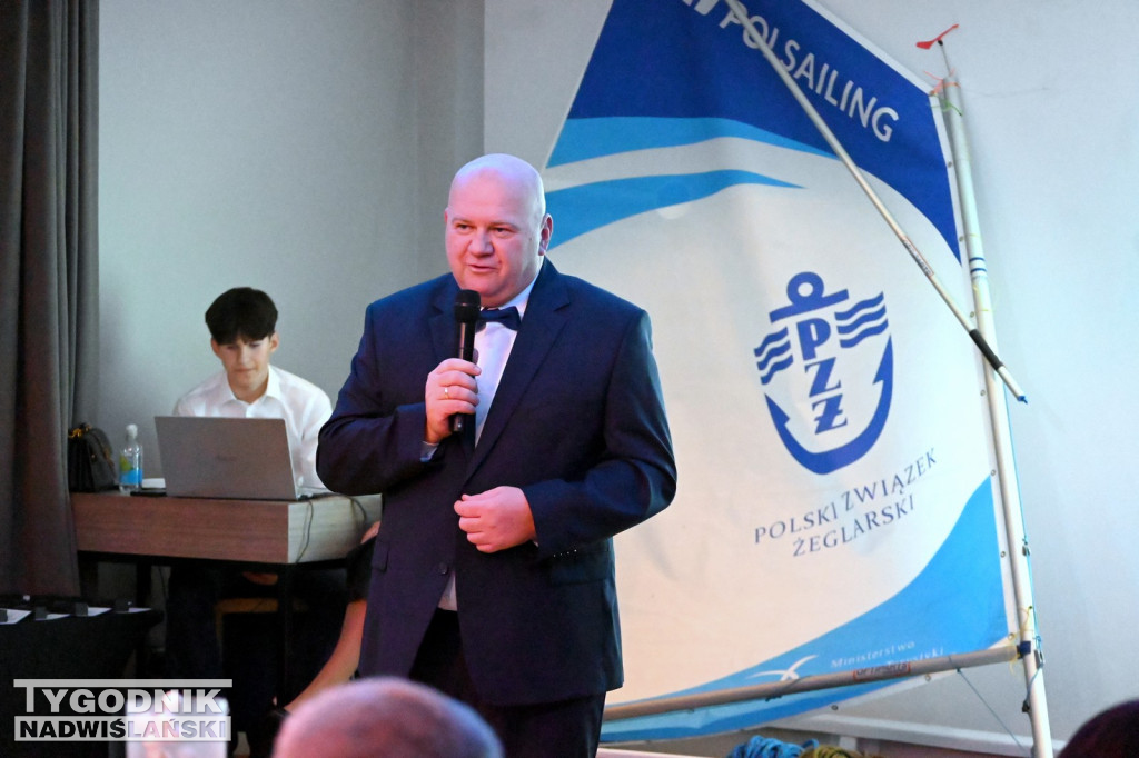 50 lat Tarnobrzeskiego Okręgowego Związku Żeglarskiego