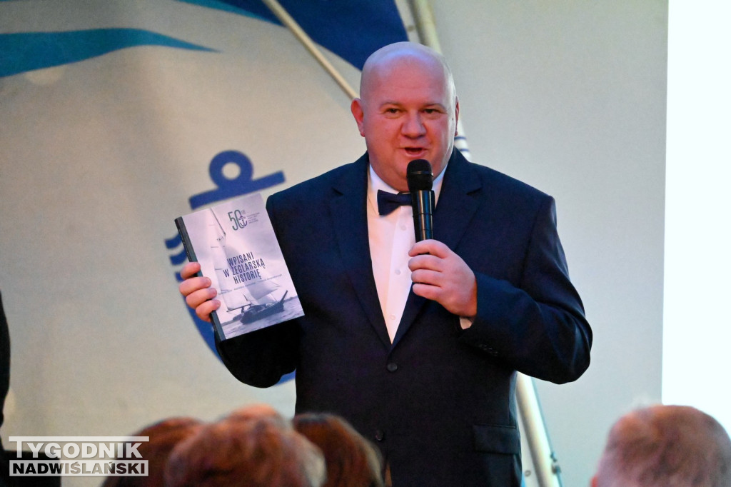 50 lat Tarnobrzeskiego Okręgowego Związku Żeglarskiego