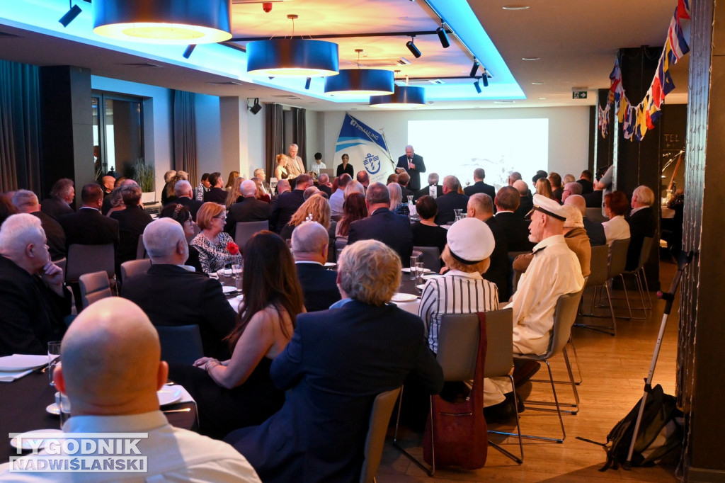 50 lat Tarnobrzeskiego Okręgowego Związku Żeglarskiego