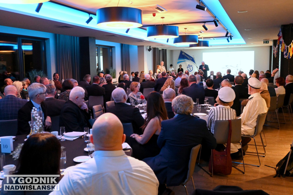 50 lat Tarnobrzeskiego Okręgowego Związku Żeglarskiego