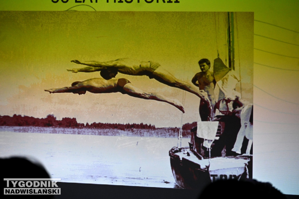 50 lat Tarnobrzeskiego Okręgowego Związku Żeglarskiego