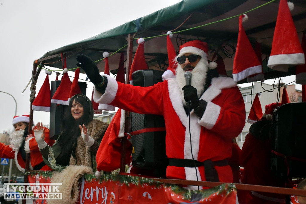 Parada Mikołajów w Tarnobrzeg 2025