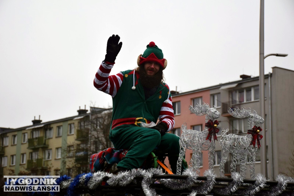 Parada Mikołajów w Tarnobrzeg 2025