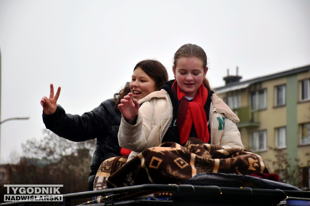 Parada Mikołajów w Tarnobrzeg 2025