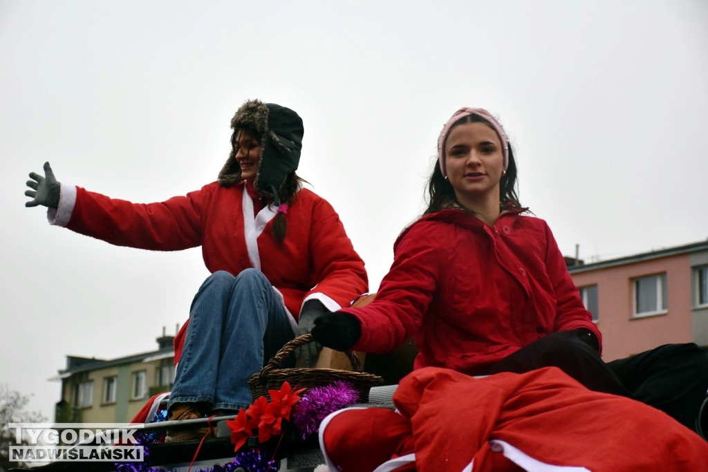 Parada Mikołajów w Tarnobrzeg 2025