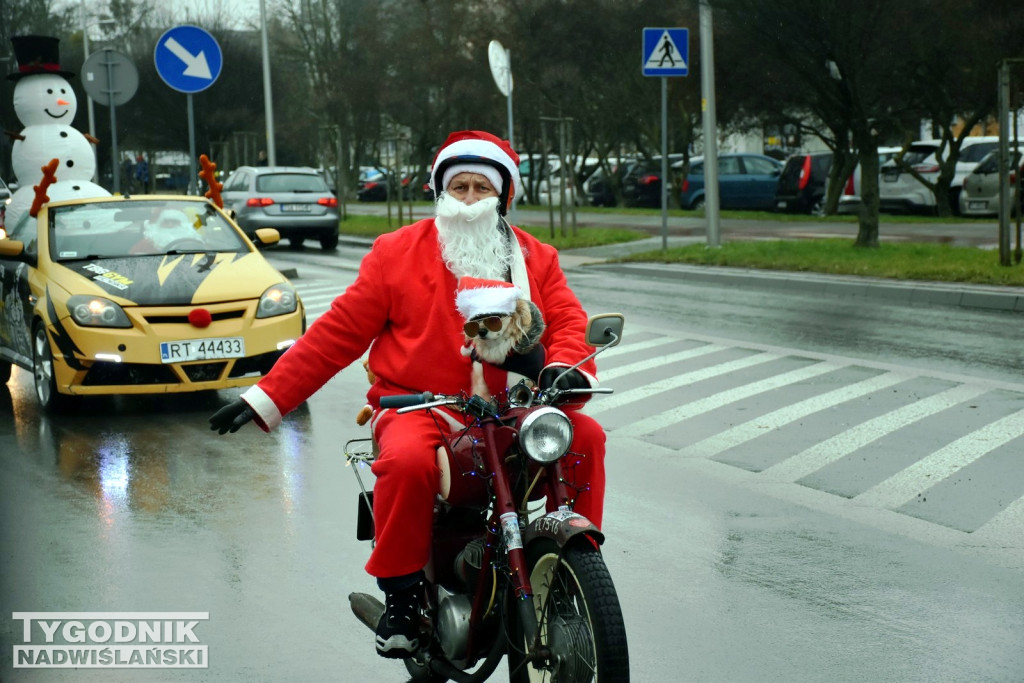 Parada Mikołajów w Tarnobrzeg 2025