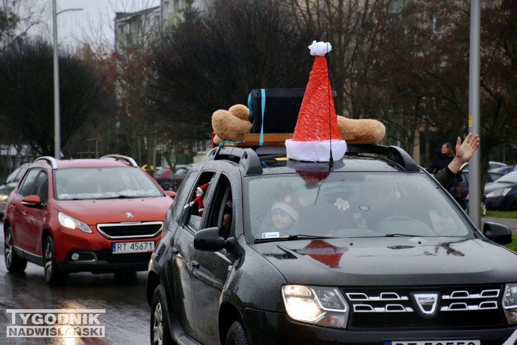 Parada Mikołajów w Tarnobrzeg 2025