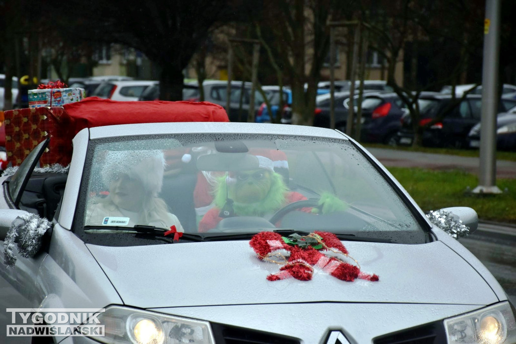 Parada Mikołajów w Tarnobrzeg 2025