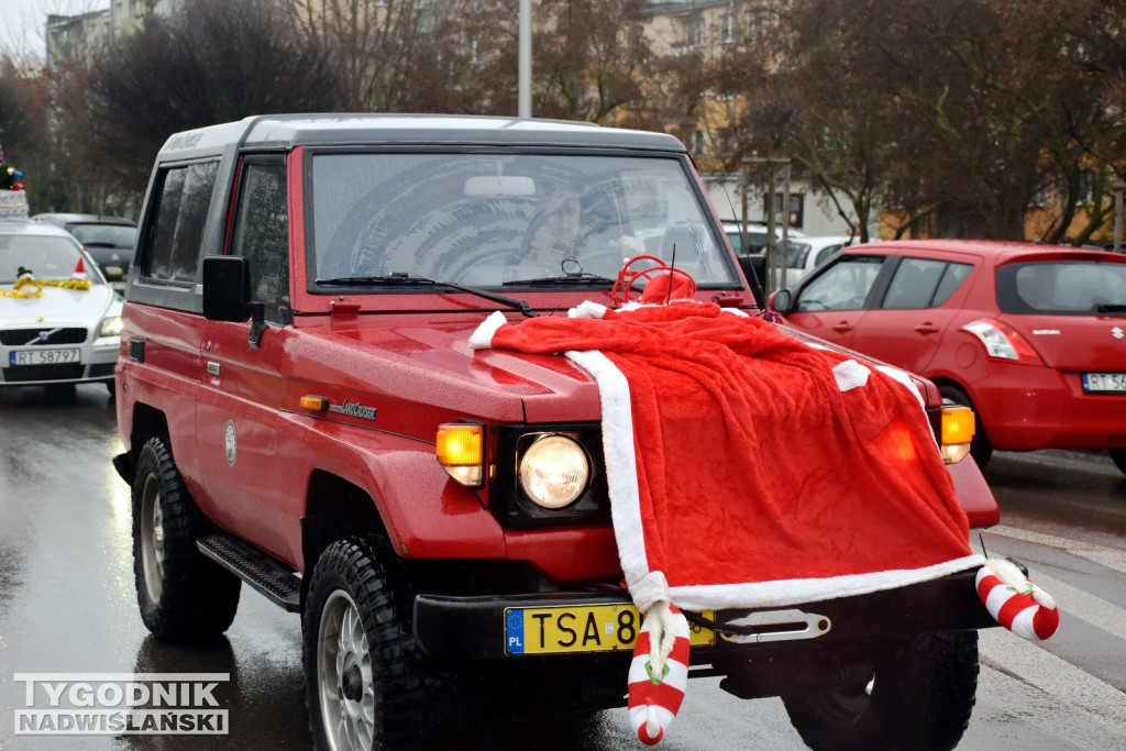 Parada Mikołajów w Tarnobrzeg 2025