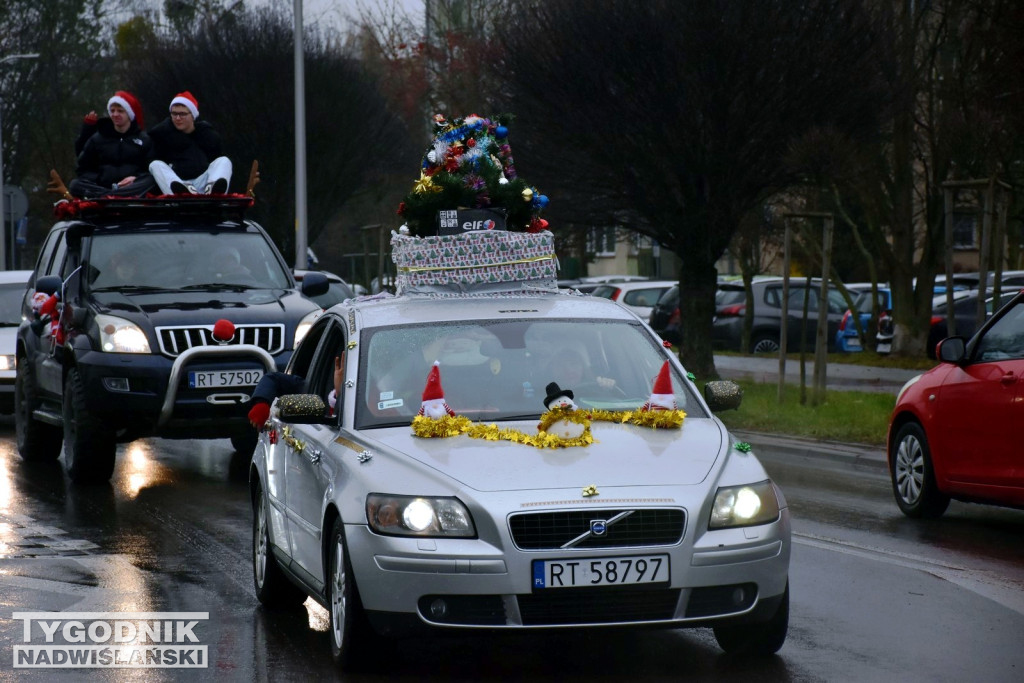 Parada Mikołajów w Tarnobrzeg 2025