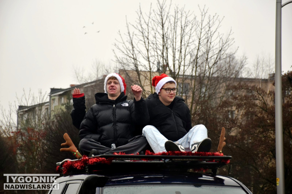 Parada Mikołajów w Tarnobrzeg 2025