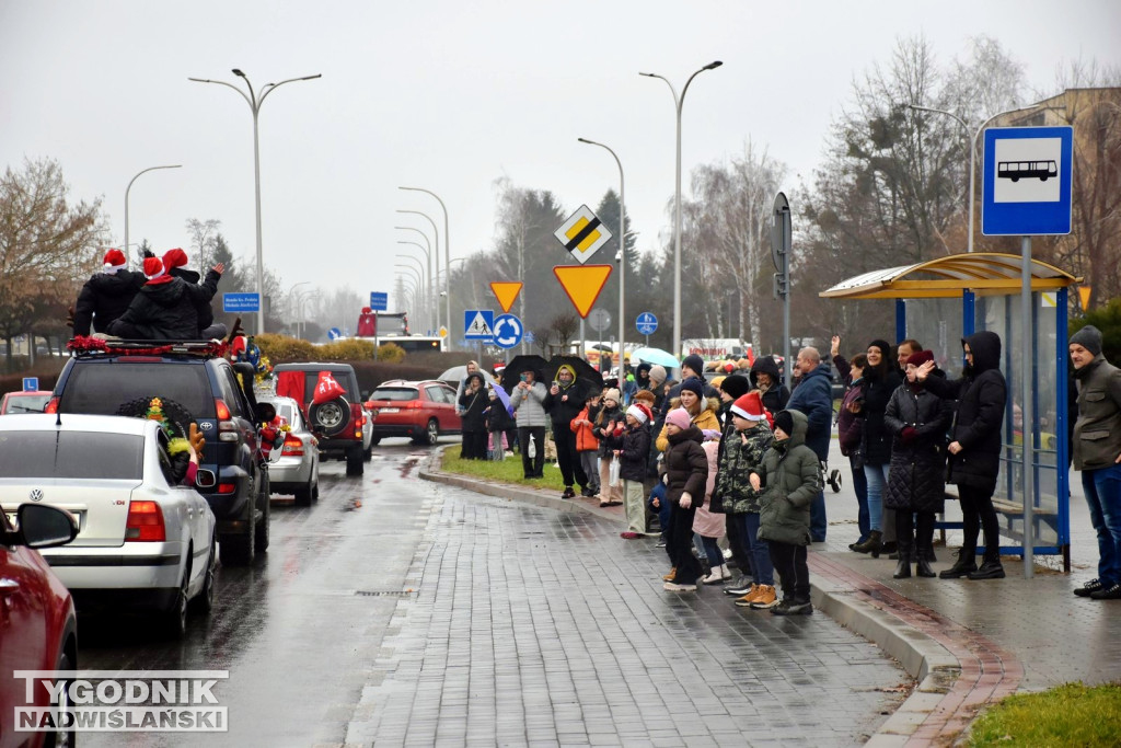 Parada Mikołajów w Tarnobrzeg 2025
