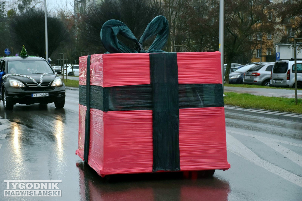 Parada Mikołajów w Tarnobrzeg 2025