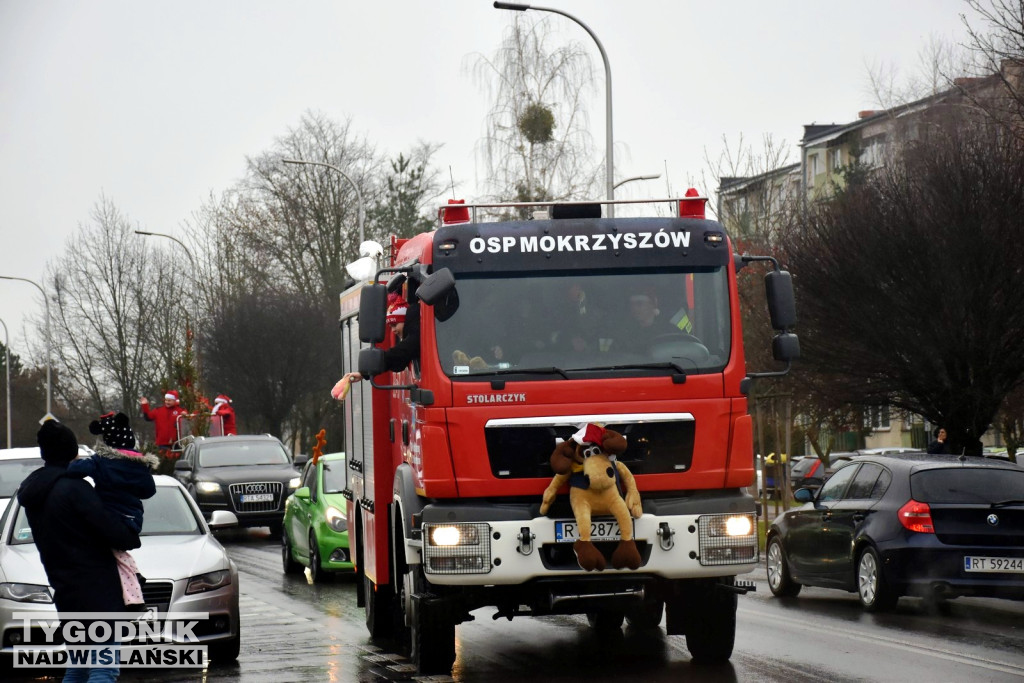 Parada Mikołajów w Tarnobrzeg 2025