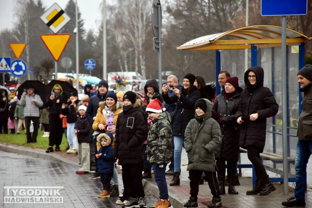 Parada Mikołajów w Tarnobrzeg 2025