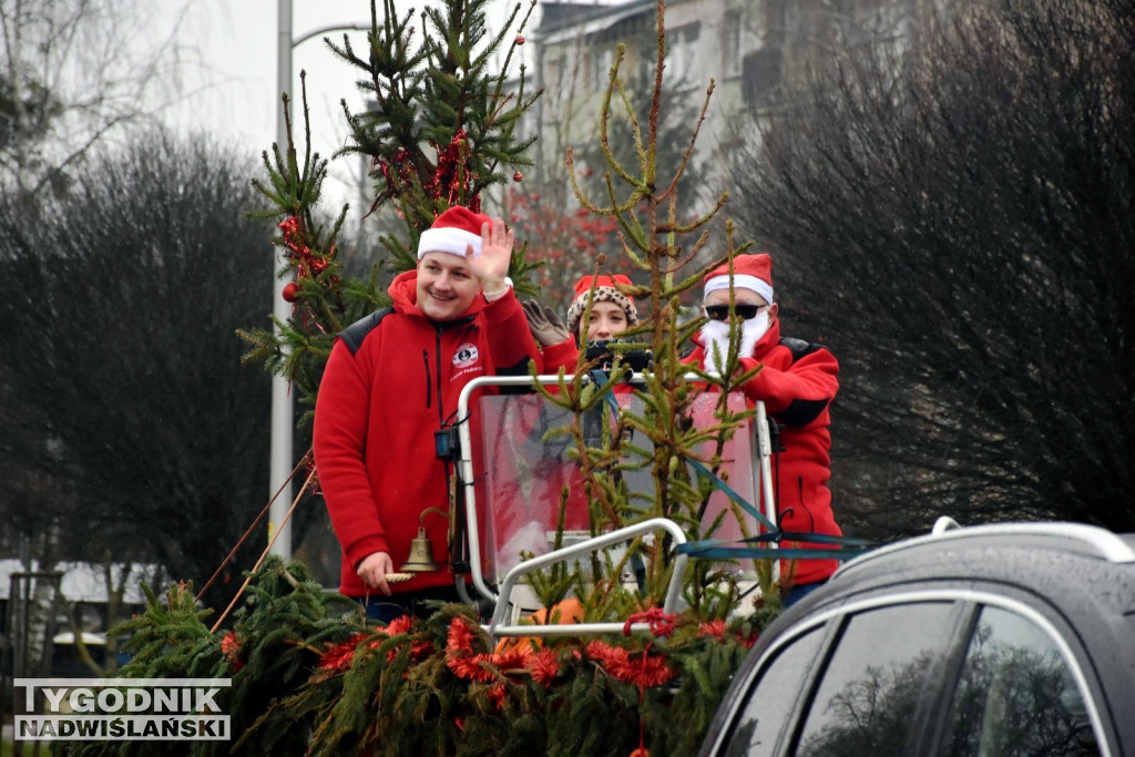 Parada Mikołajów w Tarnobrzeg 2025