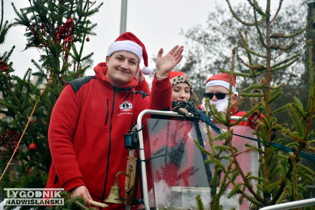 Parada Mikołajów w Tarnobrzeg 2025