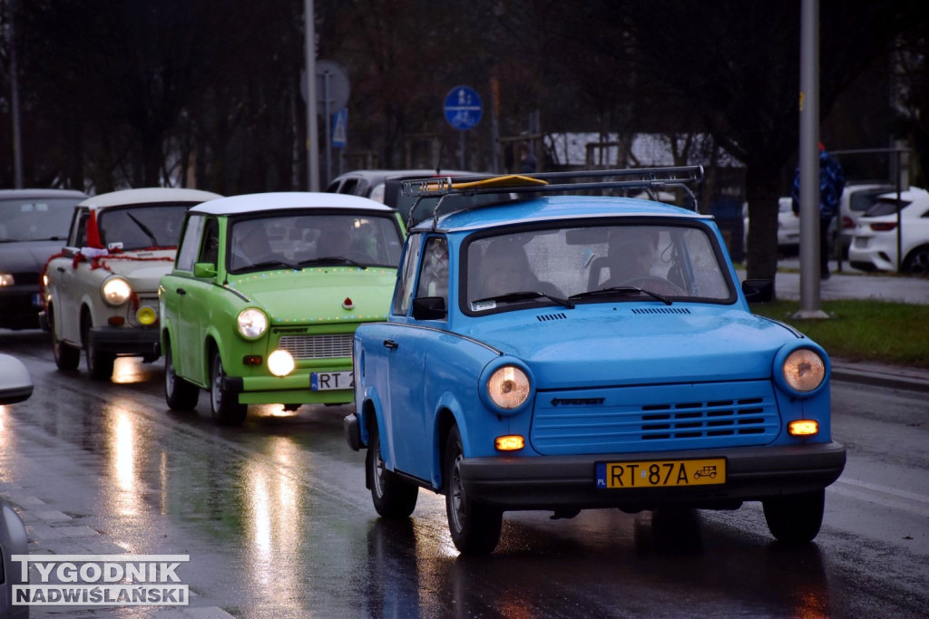 Parada Mikołajów w Tarnobrzeg 2025