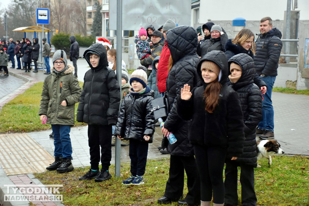 Parada Mikołajów w Tarnobrzeg 2025