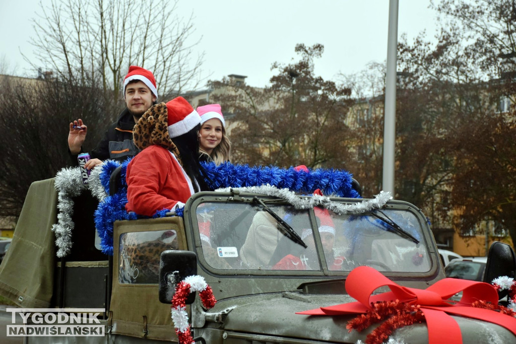 Parada Mikołajów w Tarnobrzeg 2025