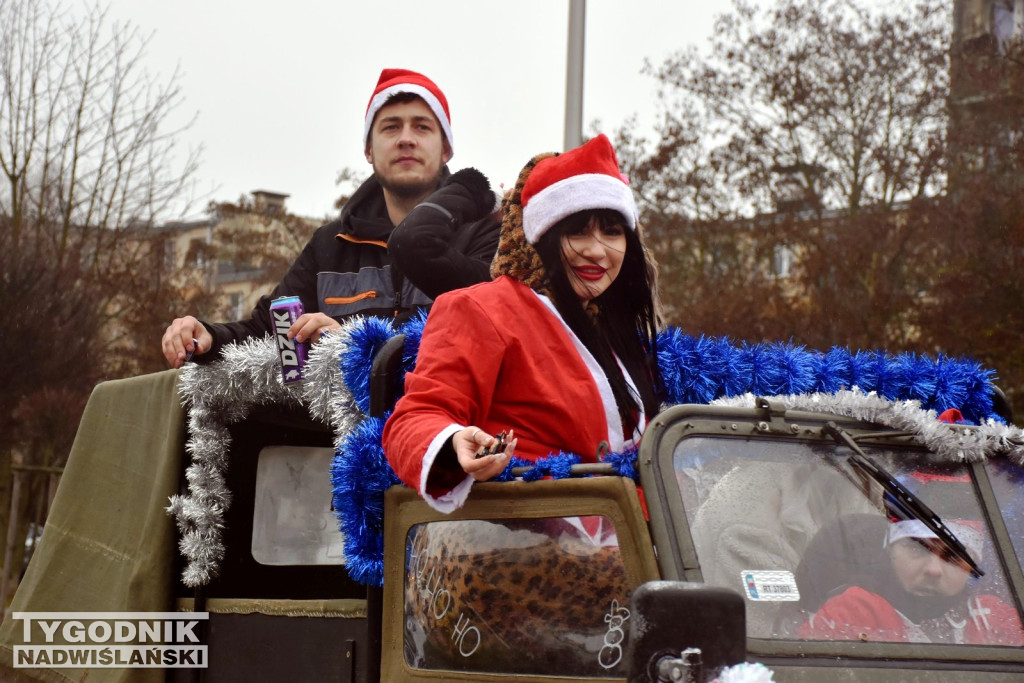 Parada Mikołajów w Tarnobrzeg 2025