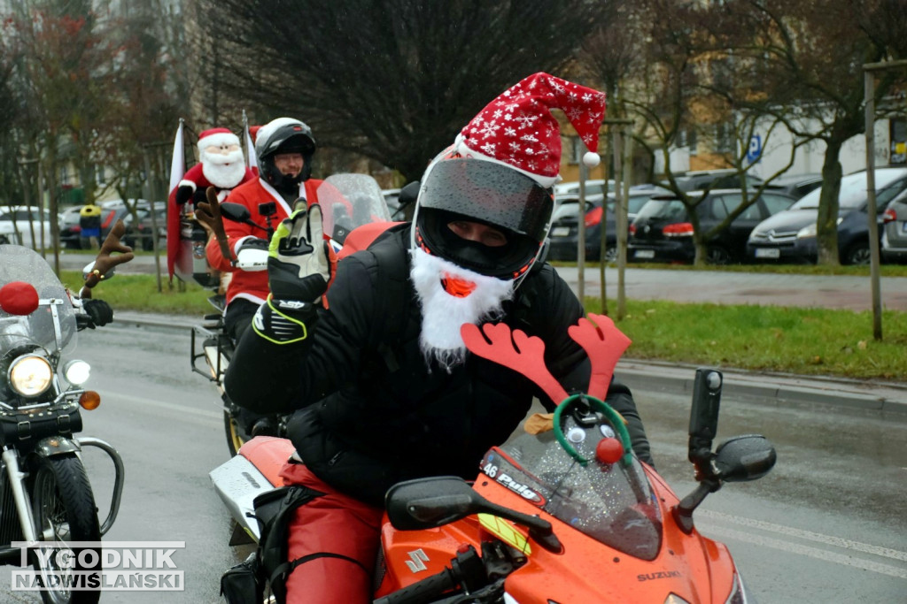 Parada Mikołajów w Tarnobrzeg 2025